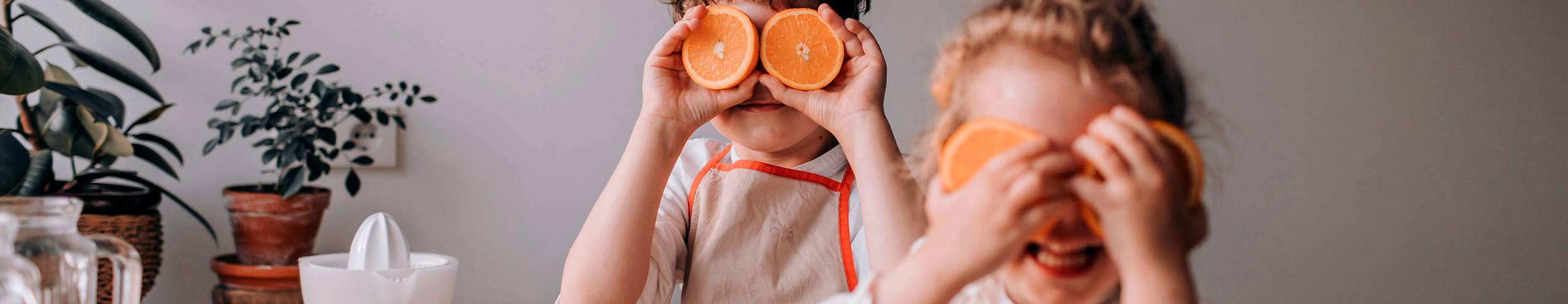 Teach children to love juices made from healthy, all-natural ingredients.
