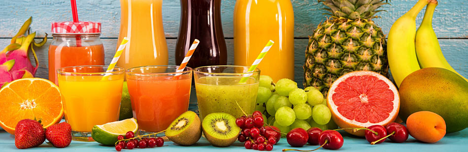 Healthy Penny Juice Ingredietns Fruits and Juices