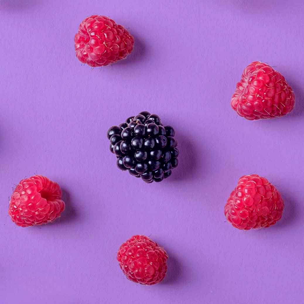 Penny Juice Healthy Natural Flavors - Berry Flavor