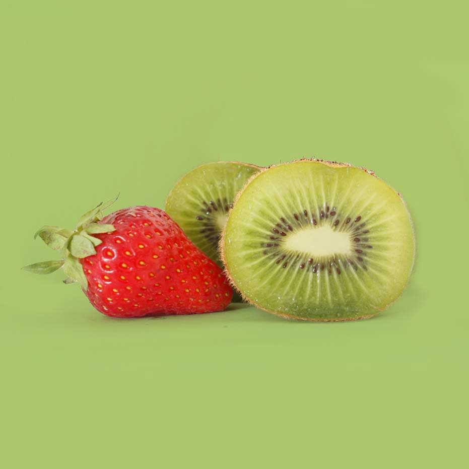 Penny Juice Healthy Natural Flavors - Strawberry Kiwi Flavor